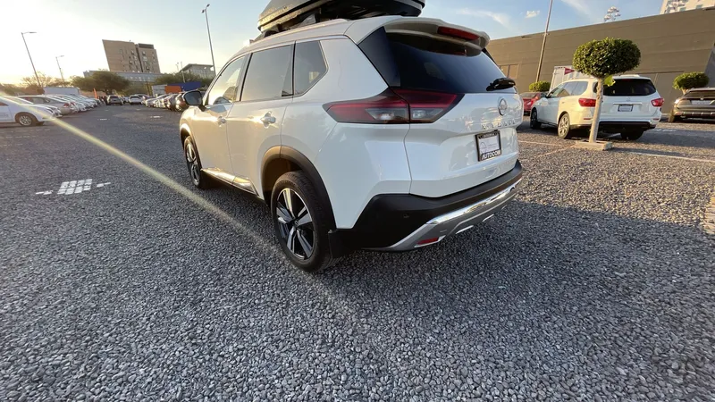 Nissan X-trail 2024