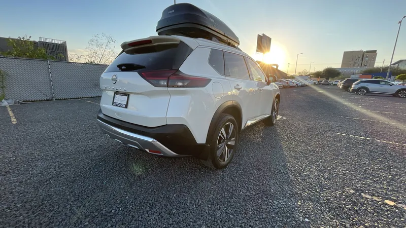 Nissan X-trail 2024