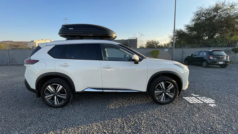 Nissan X-trail 2024