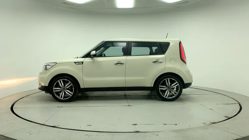 Kia Soul 2018