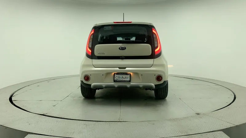 Kia Soul 2018