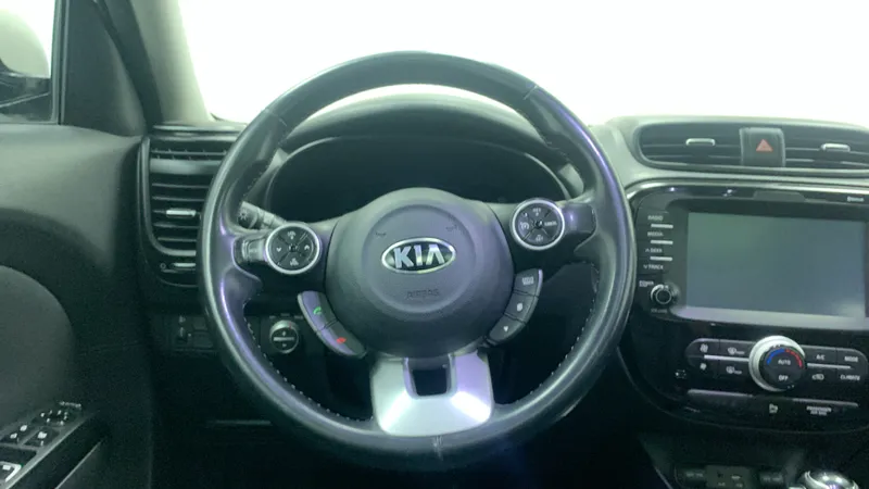 Kia Soul 2018