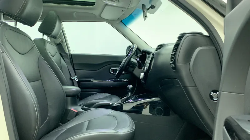 Kia Soul 2018