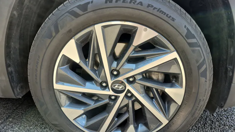 Hyundai Tucson 2024