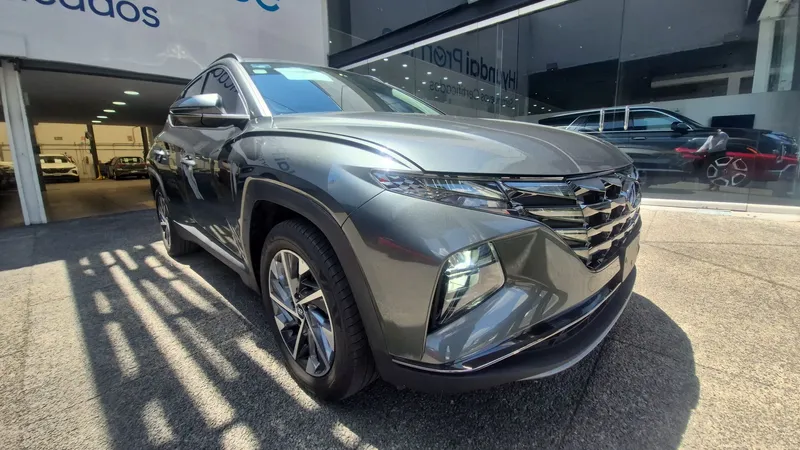 Hyundai Tucson 2024