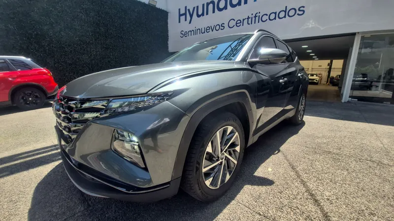 Hyundai Tucson 2024