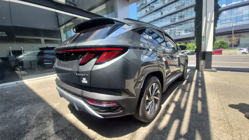 Hyundai Tucson 2024