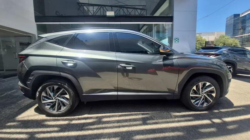 Hyundai Tucson 2024