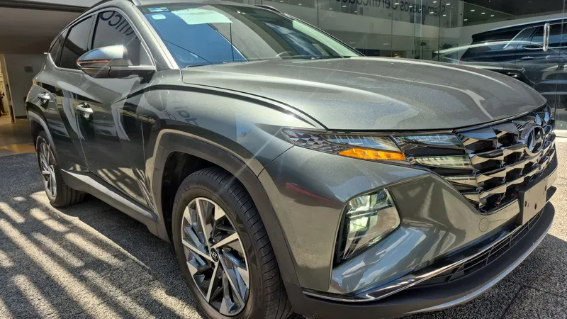 Hyundai Tucson 2024