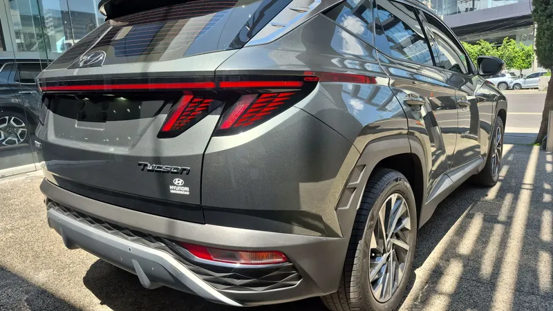 Hyundai Tucson 2024