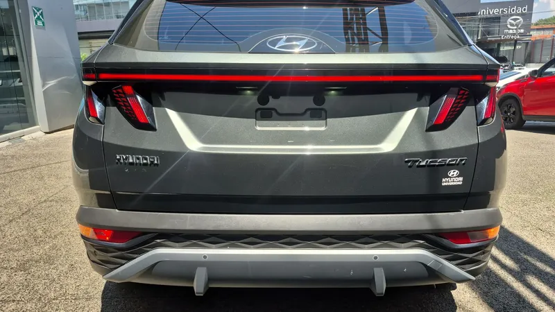 Hyundai Tucson 2024