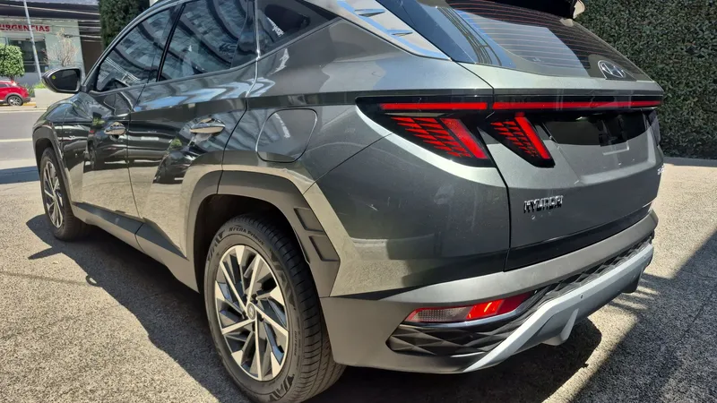 Hyundai Tucson 2024