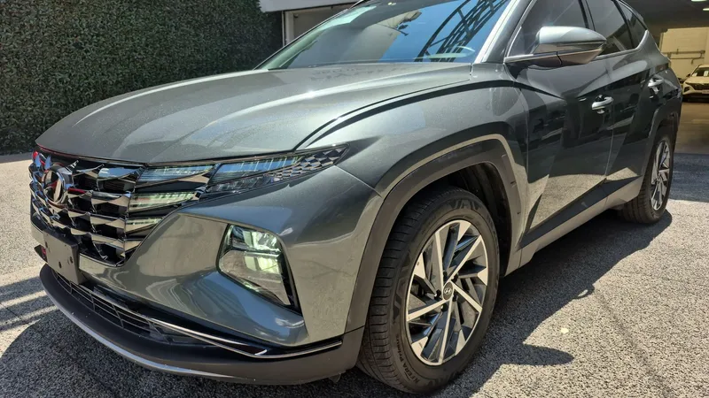 Hyundai Tucson 2024
