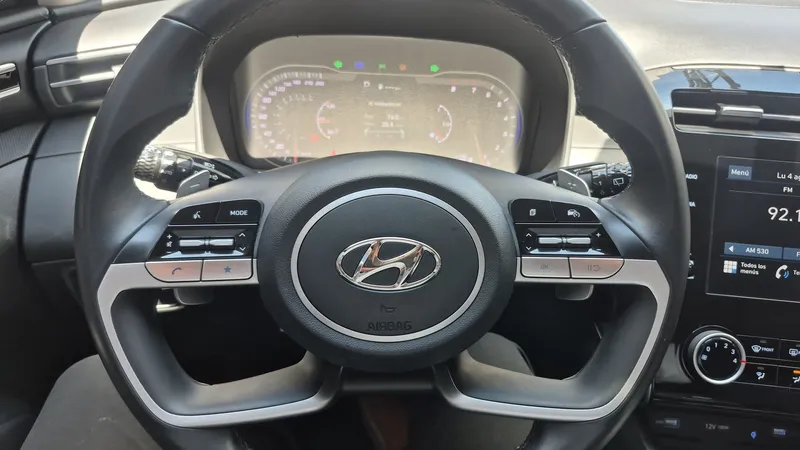 Hyundai Tucson 2024