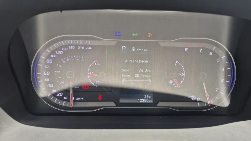 Hyundai Tucson 2024