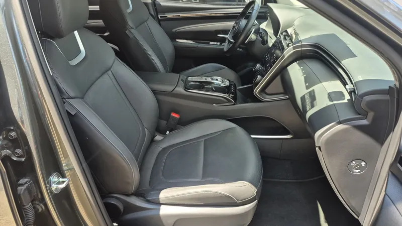 Hyundai Tucson 2024