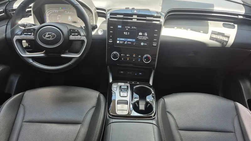 Hyundai Tucson 2024