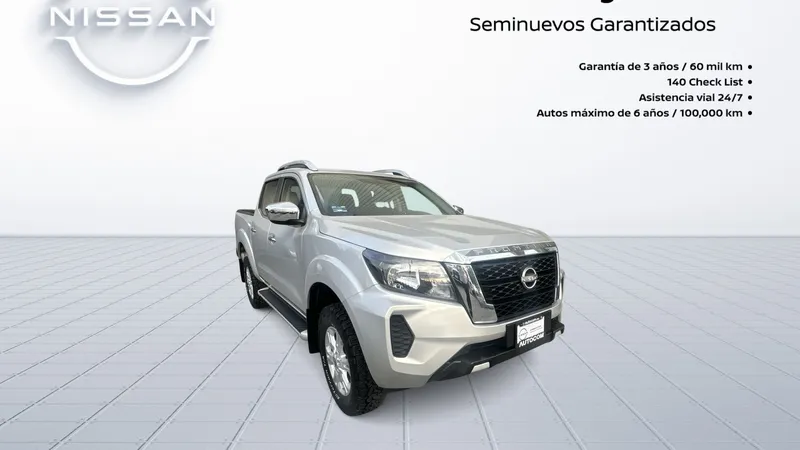 Nissan Frontier 2023