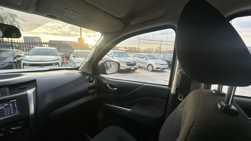 Nissan Frontier 2023