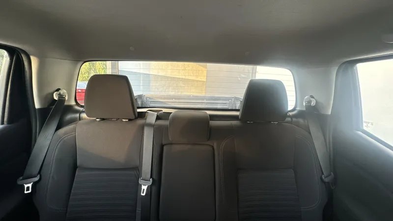Nissan Frontier 2023