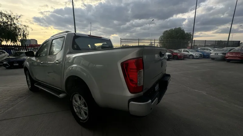 Nissan Frontier 2023