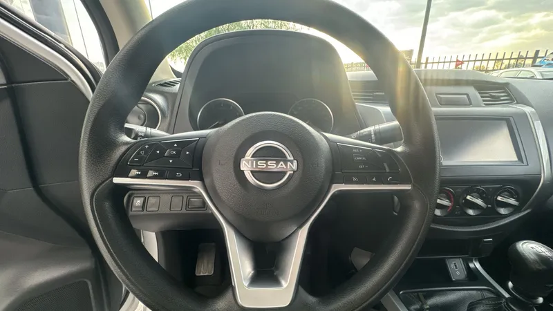 Nissan Frontier 2023
