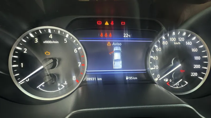 Nissan Frontier 2023