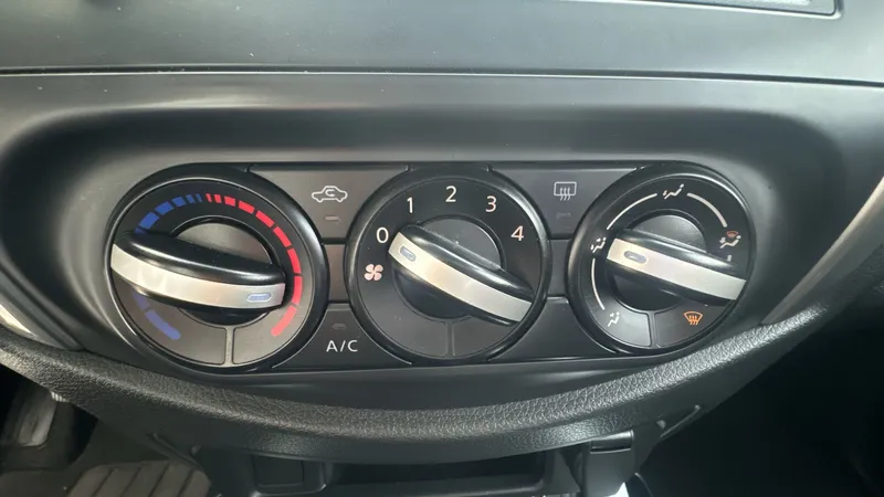 Nissan Frontier 2023