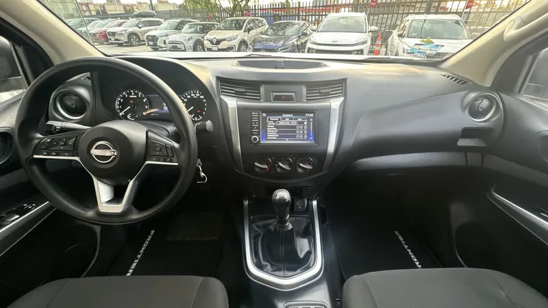 Nissan Frontier 2023