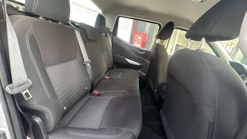 Nissan Frontier 2023