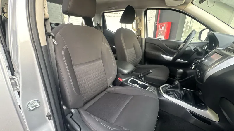 Nissan Frontier 2023