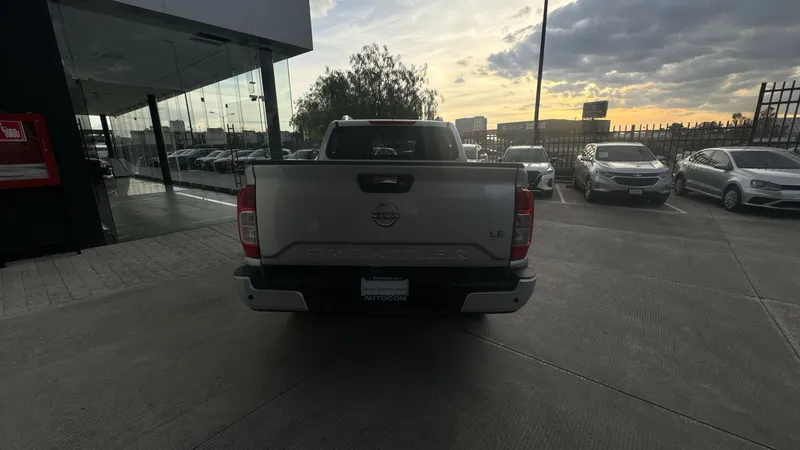 Nissan Frontier 2023