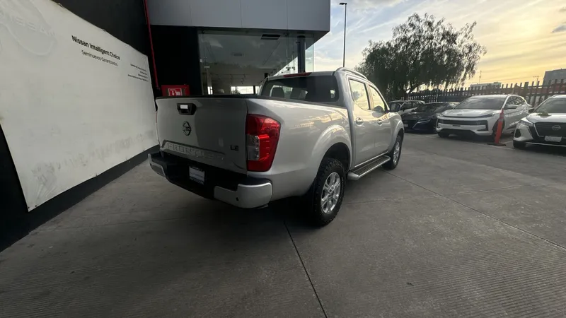 Nissan Frontier 2023