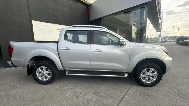 Nissan Frontier 2023