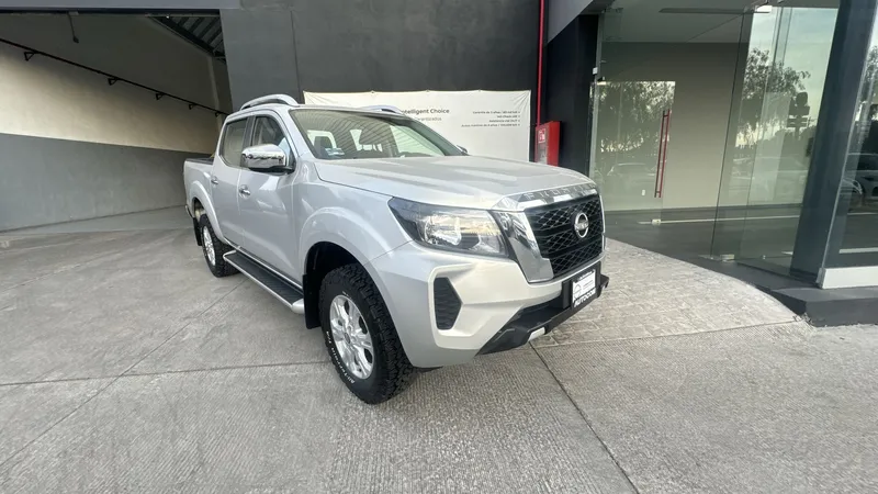 Nissan Frontier 2023