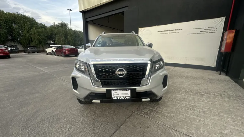 Nissan Frontier 2023