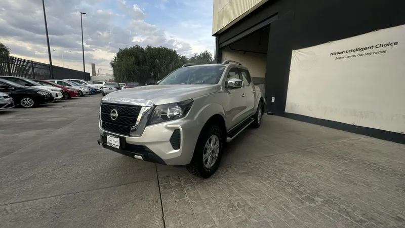 Nissan Frontier 2023