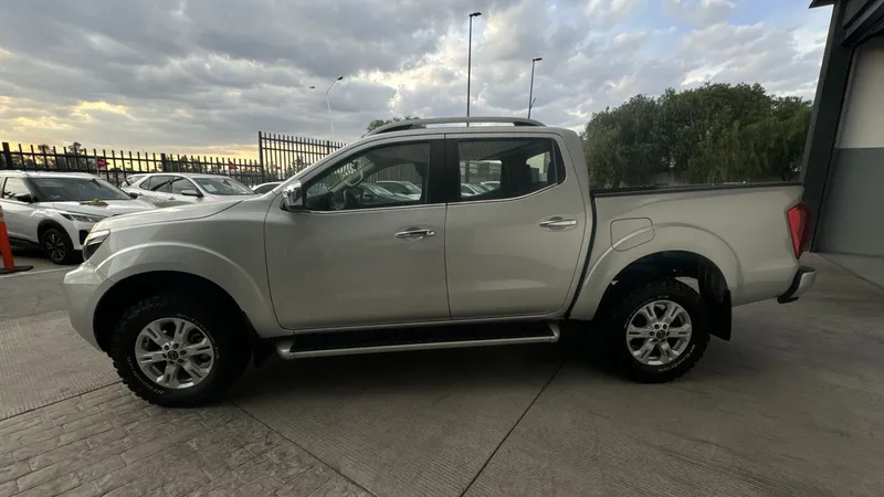 Nissan Frontier 2023