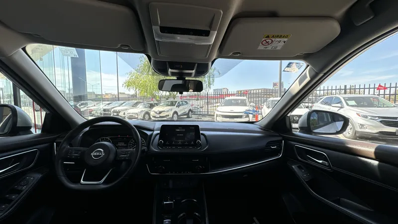 Nissan X-trail 2024