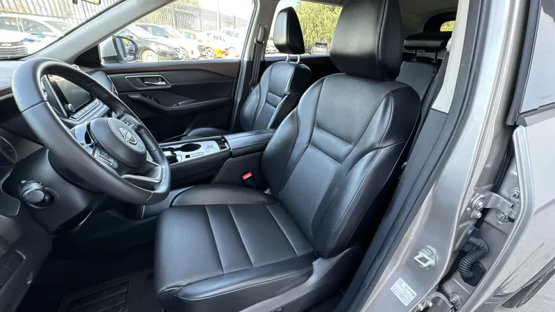 Nissan X-trail 2024