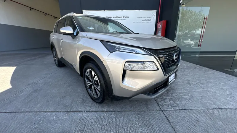 Nissan X-trail 2024