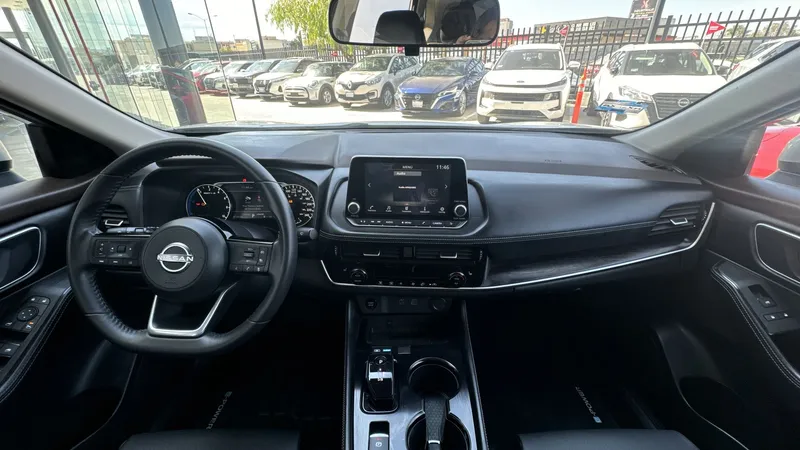Nissan X-trail 2024