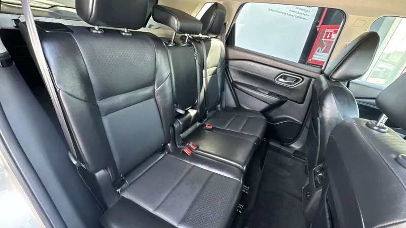 Nissan X-trail 2024