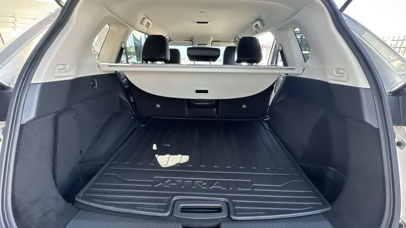 Nissan X-trail 2024