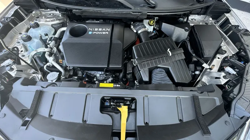 Nissan X-trail 2024