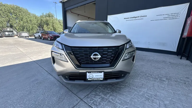 Nissan X-trail 2024