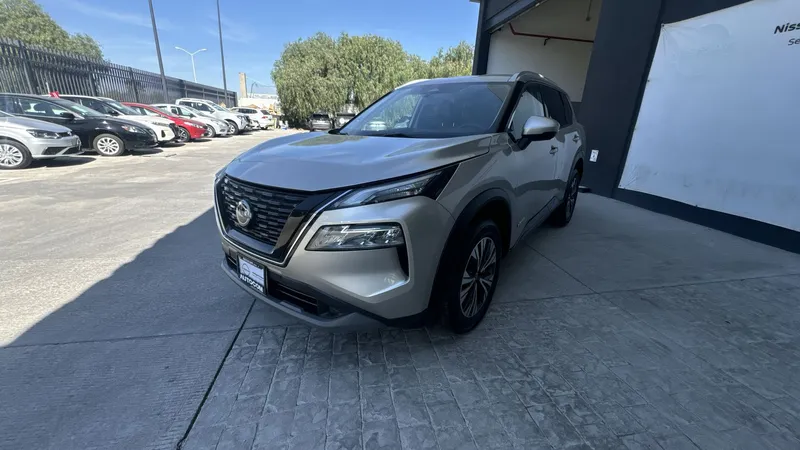 Nissan X-trail 2024