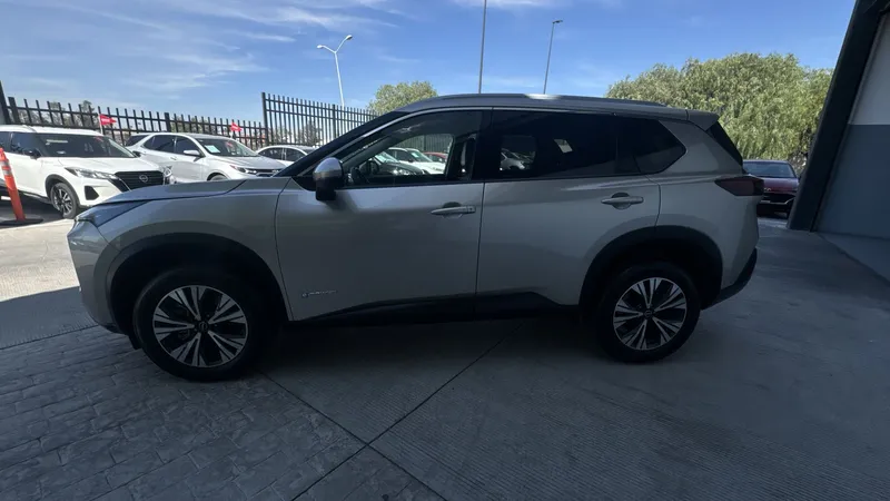 Nissan X-trail 2024