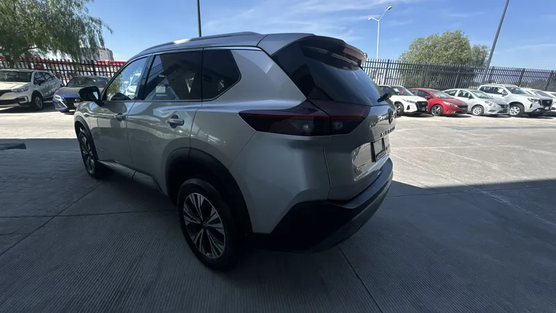 Nissan X-trail 2024
