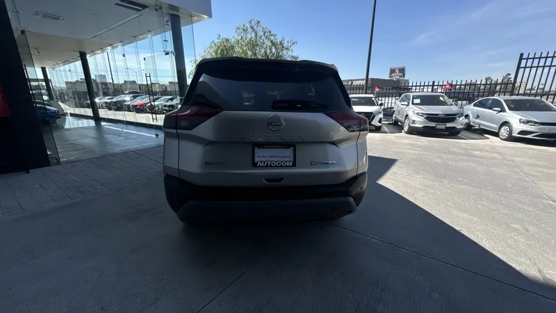 Nissan X-trail 2024
